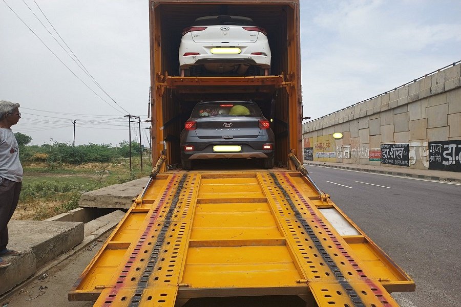 Prime Packers and Movers in Vijayawada, 8817439999 | Car Carrying Transportation