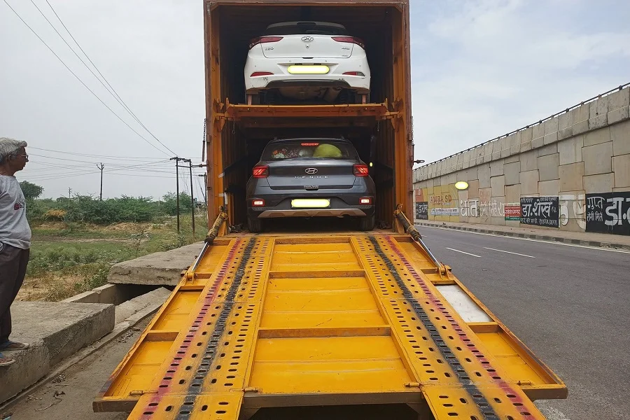 Car & Bike Carrier Service