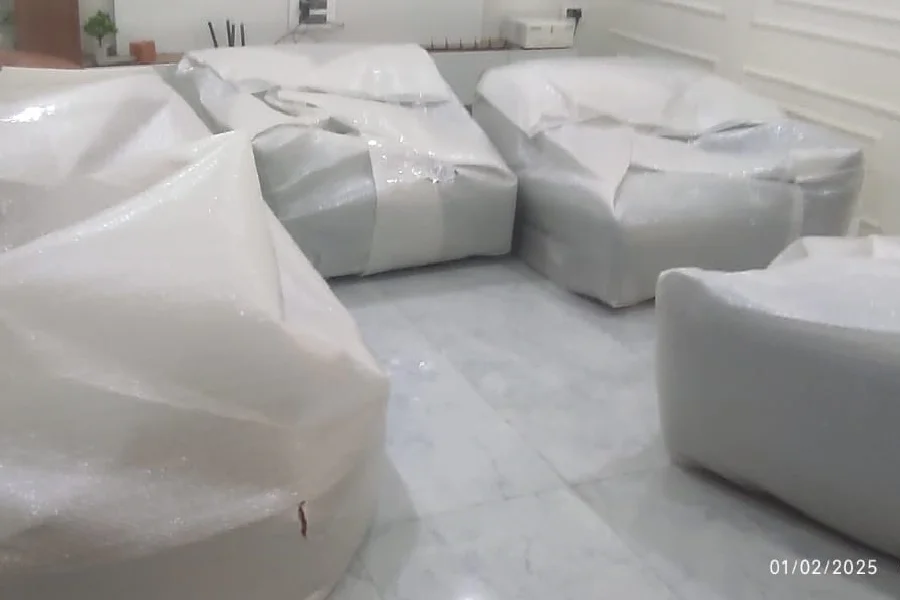 IBA Approved Packers & Movers