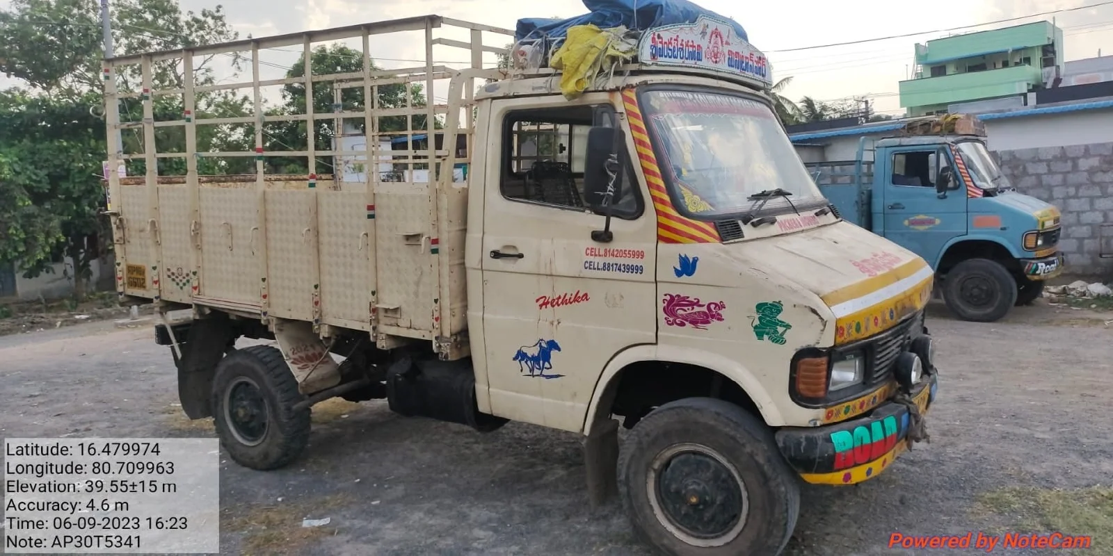 House shifting in Vijayawada